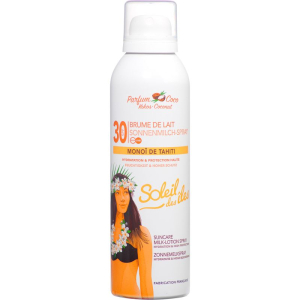 Cerca Offerte di soleil des Îles brume de lait spf 30 150 ml spray e acquista online