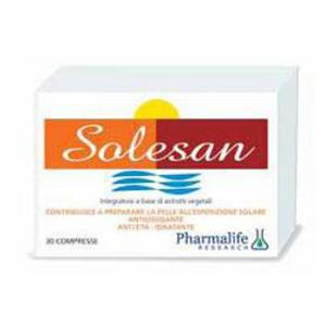 solesan 30 compresse bugiardino cod: 930193471 