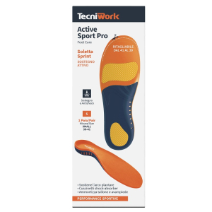 Cerca Offerte di soletta active sport pro s 39-41 e acquista online