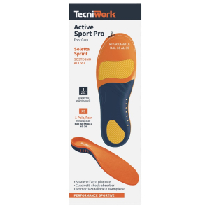 Cerca Offerte di soletta active sport pro xs 35-38 e acquista online