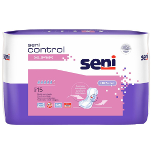Cerca Offerte di solette seni control super, 1 confezione = 15 pezzi pz e acquista online