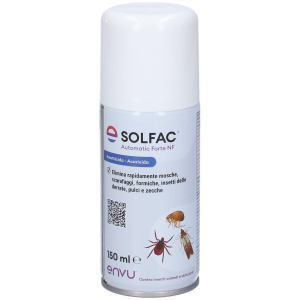 Cerca Offerte di solfac automatic forte nuova formula 4x150 ml spray e acquista online