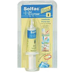 solfac scaraf formiche polv375 bugiardino cod: 910200942 