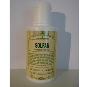 solfan shampoo 125ml bugiardino cod: 902653435 