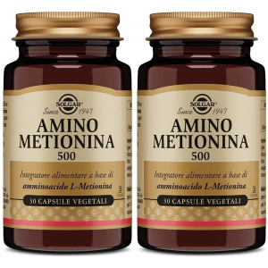 Cerca Offerte di solgar amino metionina 500 2x18 g e acquista online