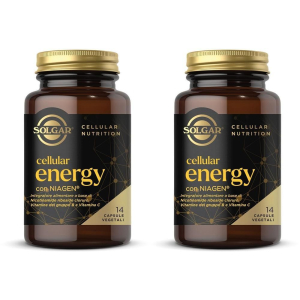 Cerca Offerte di solgar cellular energy capsule vegetali 2x7,9 g e acquista online