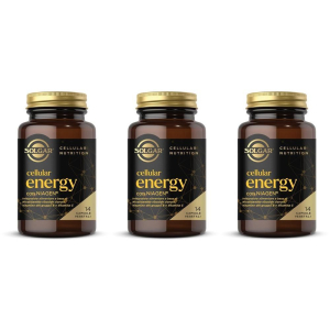 Cerca Offerte di solgar cellular energy capsule vegetali 3x7,9 g e acquista online