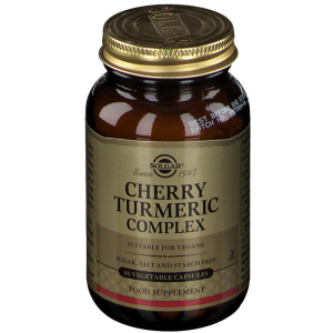Cerca Offerte di solgar® cherry turmeric complex v-caps 60 pz capsule e acquista online