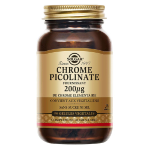 Cerca Offerte di solgar® chromium picolinate 200 mcg 90 pz capsule e acquista online