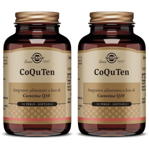 Cerca Offerte di solgar coquten perle 2x42,8 g e acquista online