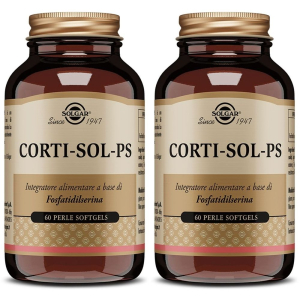 Cerca Offerte di solgar corti-sol-ps perle softgels set da 2 2x82,2 g e acquista online
