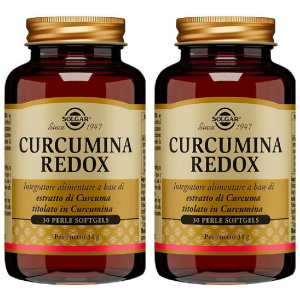 Cerca Offerte di solgar® curcuma redox set da 2 2x28,2 g capsule e acquista online
