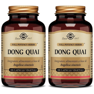 Cerca Offerte di solgar dong quai 2x38,3 g capsule e acquista online