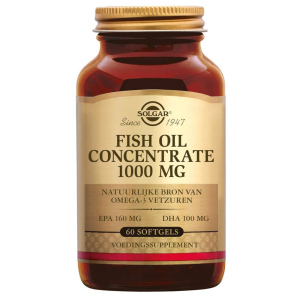 Cerca Offerte di solgar® fish oil concentrate 1000mg 60 pz capsule e acquista online