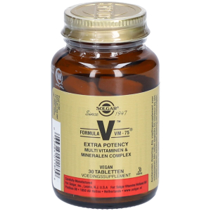 Cerca Offerte di solgar formula vm-75 30 pz compresse e acquista online