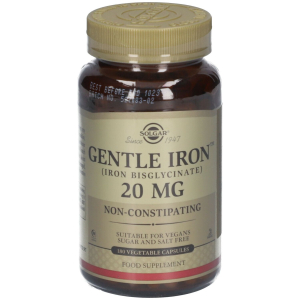 Cerca Offerte di solgar® gentle iron 20mg 180 pz capsule e acquista online