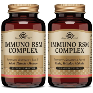 Cerca Offerte di solgar® immuno rsm complex set da 2 2x50 pz capsule e acquista online