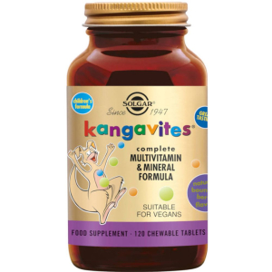 Cerca Offerte di solgar® kangavites bouncing berry 120 pz compresse masticabili e acquista online