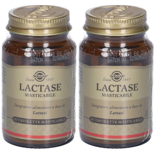 Cerca Offerte di solgar lactase tavolette masticabili 2x1 pz e acquista online