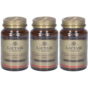 Cerca Offerte di solgar lactase tavolette masticabili 3x1 pz e acquista online