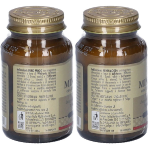 Cerca Offerte di solgar® mind mood set da 2 2x33,9 g compresse masticabili e acquista online