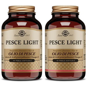 Cerca Offerte di solgar® pesce light set da 2 2x78,3 g perle e acquista online
