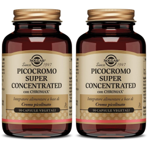 Cerca Offerte di solgar® picocromo superconcentrated set da 2 2x29,5 g capsule e acquista online