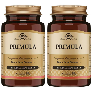 Cerca Offerte di solgar® primula set da 2 2x19 g perle e acquista online