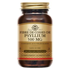 Cerca Offerte di solgar® psyllium husks fibre 500 mg 200 pz capsule e acquista online