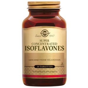 Cerca Offerte di solgar® super concentrated isoflavones 30 pz compresse e acquista online
