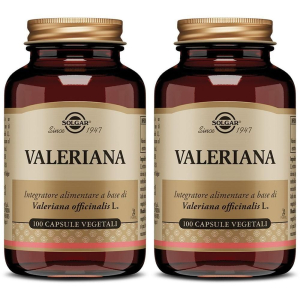 Cerca Offerte di solgar® valeriana 2x40 g capsule e acquista online