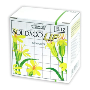 solidago lif 50 tavolette bugiardino cod: 906008141 