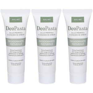 Cerca Offerte di solimè deopasta naturale alla propoli 3x30 ml pasta e acquista online