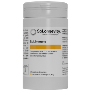 solimmune 60cps bugiardino cod: 985983081 