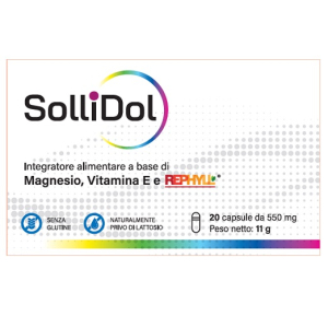 Cerca Offerte di sollidol 20 capsule e acquista online