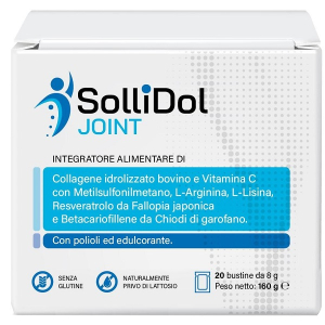 Cerca Offerte di sollidol joint 20 bust.8g e acquista online