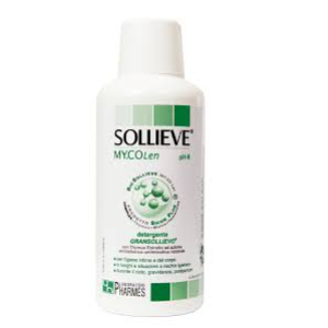 sollieve mycolen detergente 500 ml bugiardino cod: 907148530 