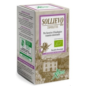 sollievo bio 90 tavolette bugiardino cod: 938728452 