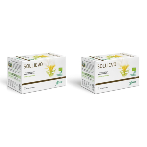 Cerca Offerte di sollievo® bio tisana filtro set da 2 2x20 pz bustine filtro e acquista online