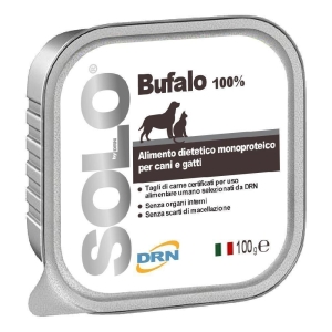 Cerca Offerte di Solo bufalo 100 g 4x100 g e acquista online