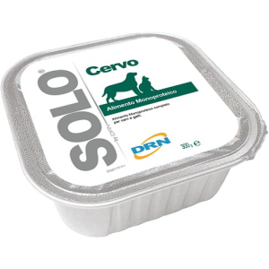 solo cervo pate 300g bugiardino cod: 925646287 