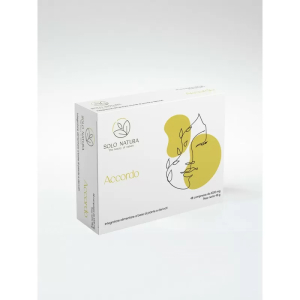 Solo natura accordo salute cutanea 48 compresse