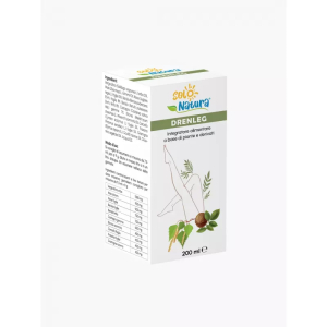 Solo natura drenleg anticellulite 200ml