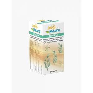 Solo natura hygeia benessere vie respiratorie 200ml