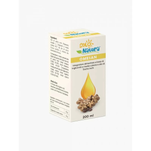 Solo natura omesan metabolismo energetico 200ml