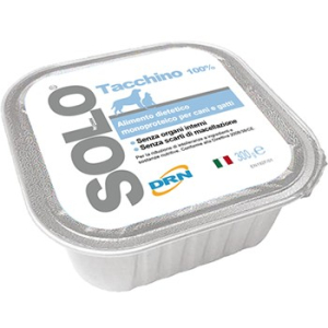 solo tacchino 100g bugiardino cod: 927138343 