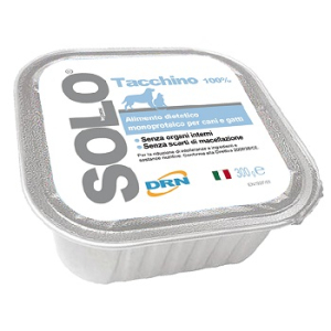 solo tacchino 300g bugiardino cod: 927138331 