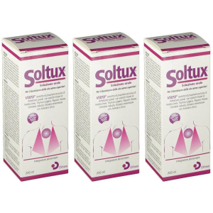 Cerca Offerte di soltux® sciroppo 200 ml 3x200 sciroppo per la tosse e acquista online