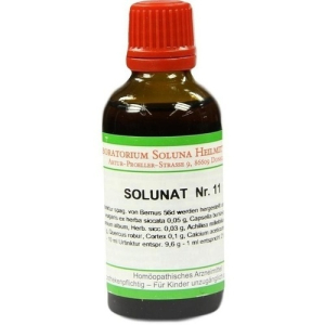 solunat 11 50ml bugiardino cod: 800166744 