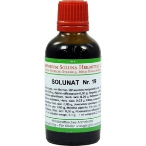 solunat 19 50ml bugiardino cod: 800166819 